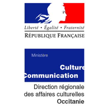 Ministère de la Culture / DRAC Occitanie