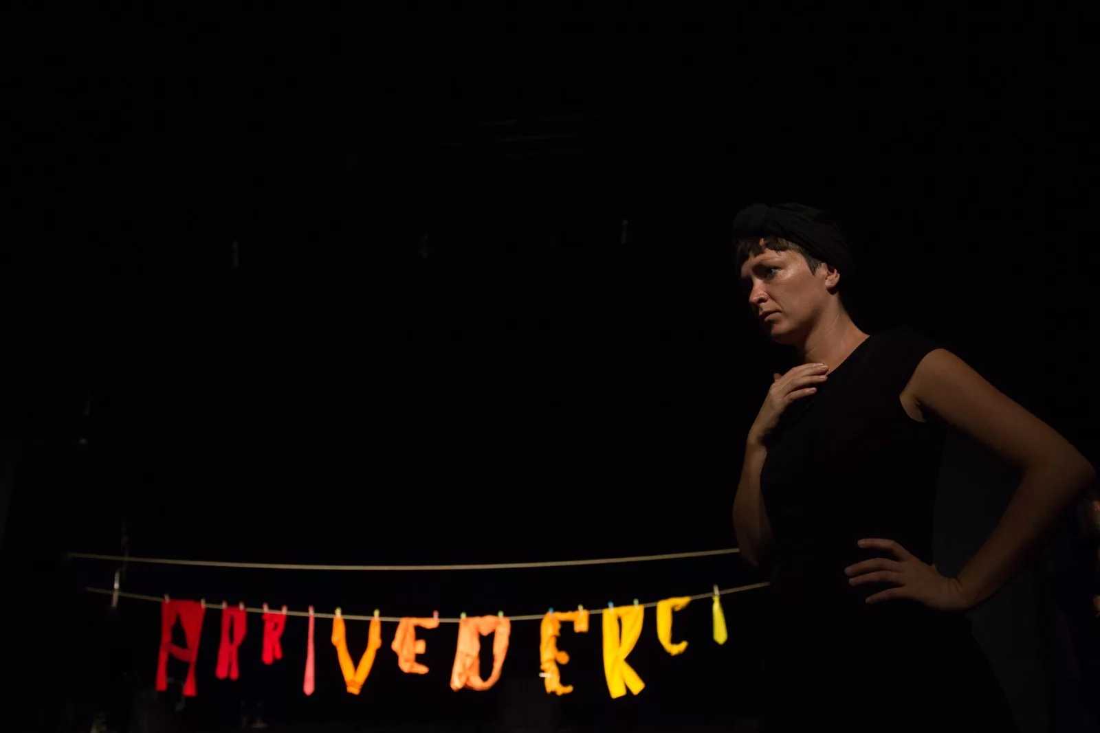 Arrivederci &mdash; photographie du spectacle 3