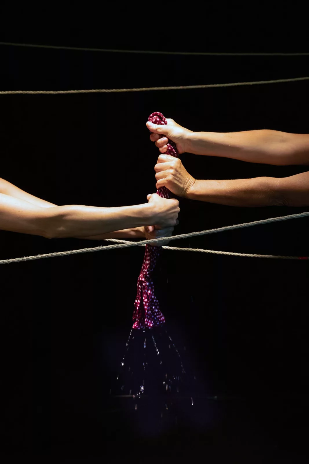 Arrivederci &mdash; photographie du spectacle 2