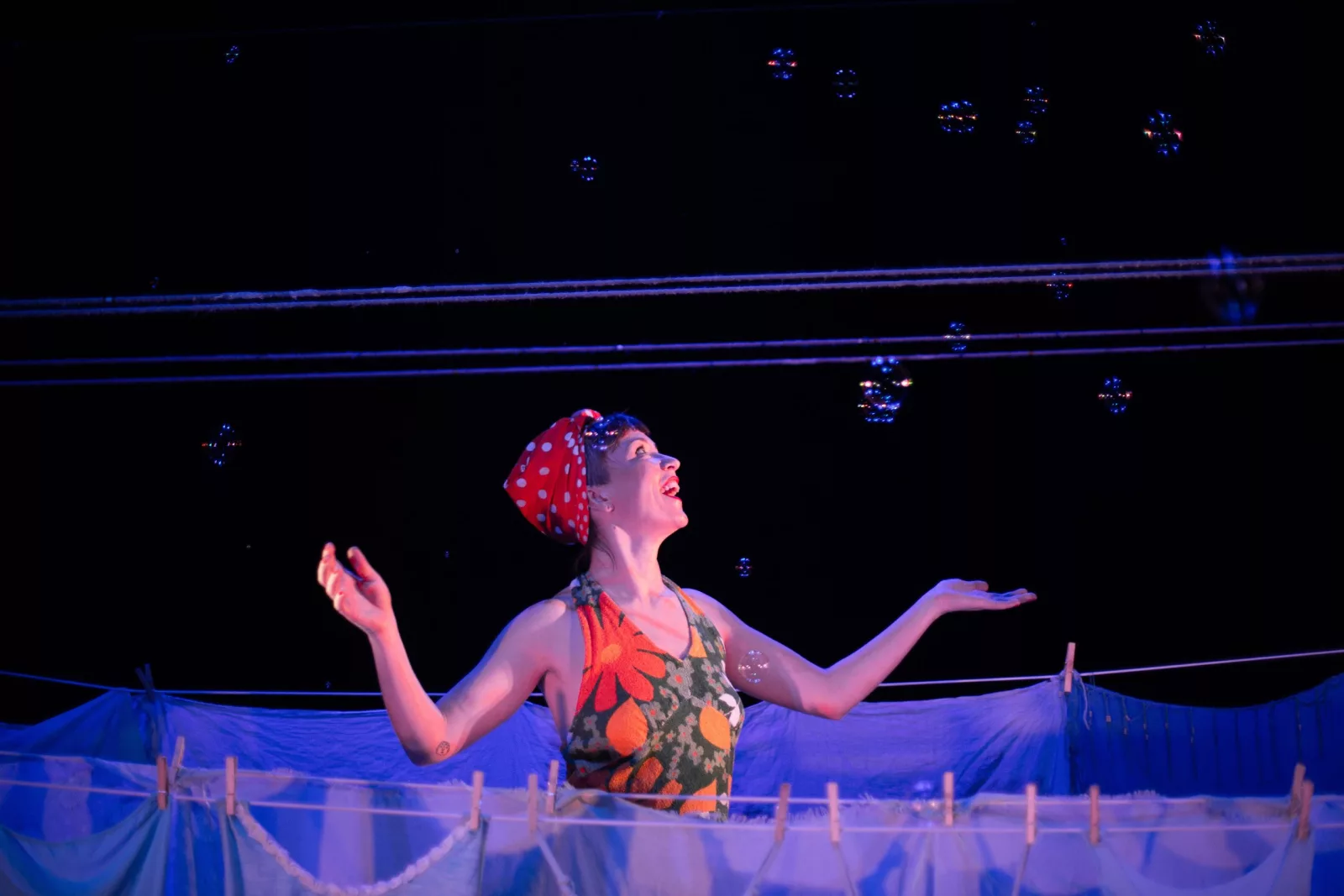 Arrivederci &mdash; photographie du spectacle 5