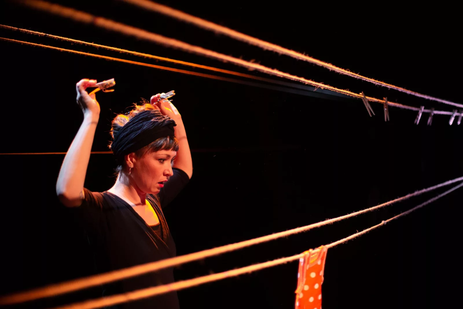Arrivederci &mdash; photographie du spectacle 10