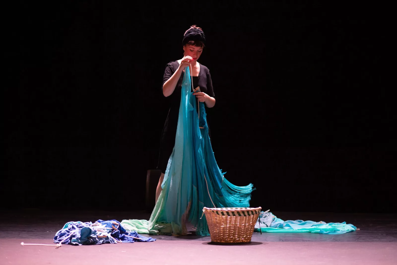 Arrivederci &mdash; photographie du spectacle 11