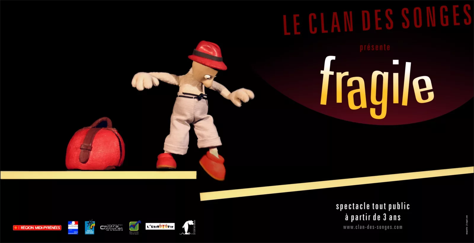 Fragile &mdash; photographie du spectacle 8