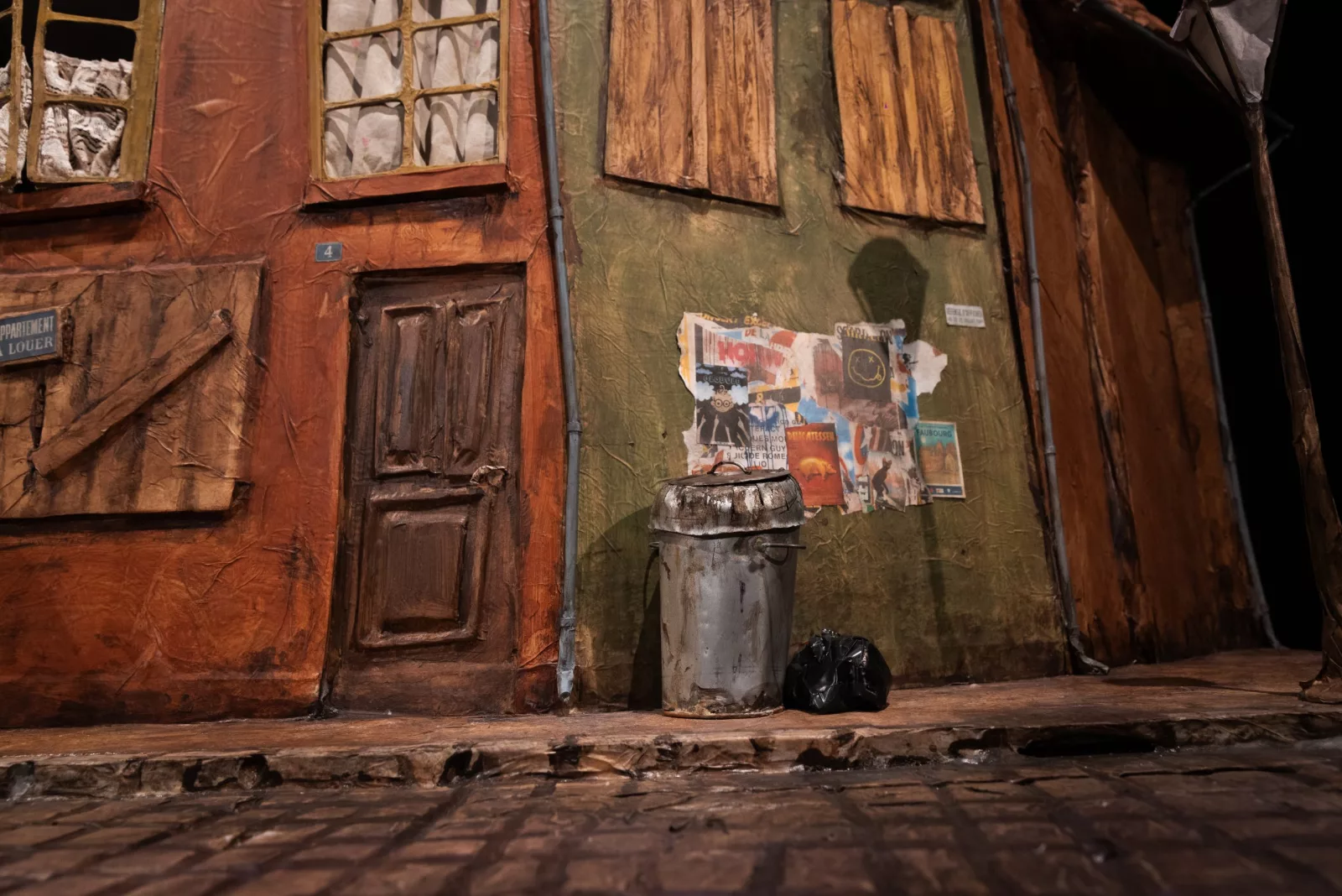Faubourg &mdash; photographie du spectacle 4