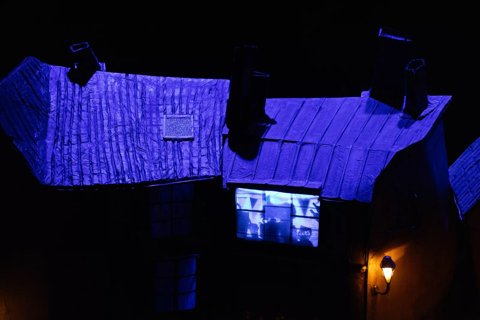 Faubourg &mdash; photographie du spectacle 3