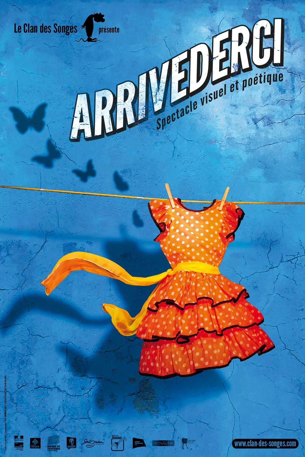 Arrivederci &mdash; photographie du spectacle 12
