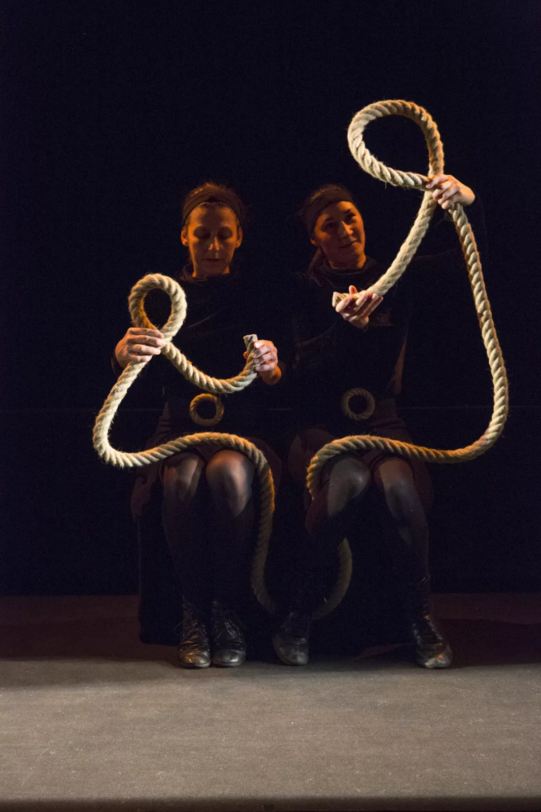 Bout à Bout — photographie du spectacle 1