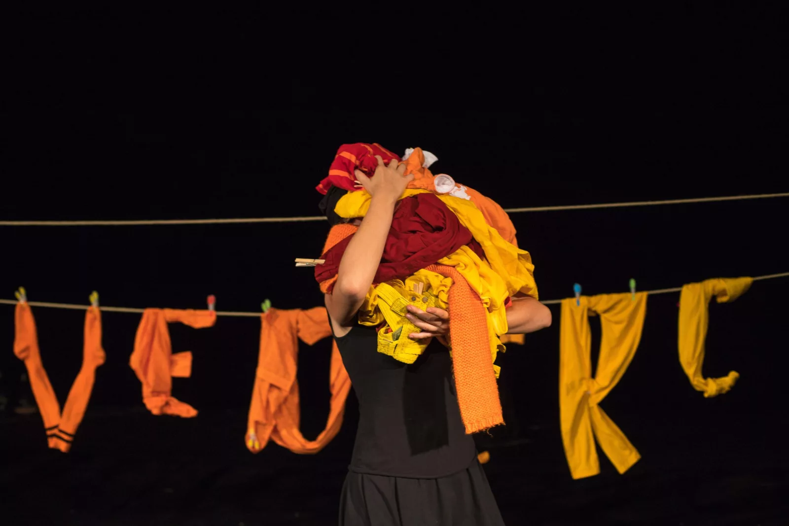 Arrivederci &mdash; photographie du spectacle 8