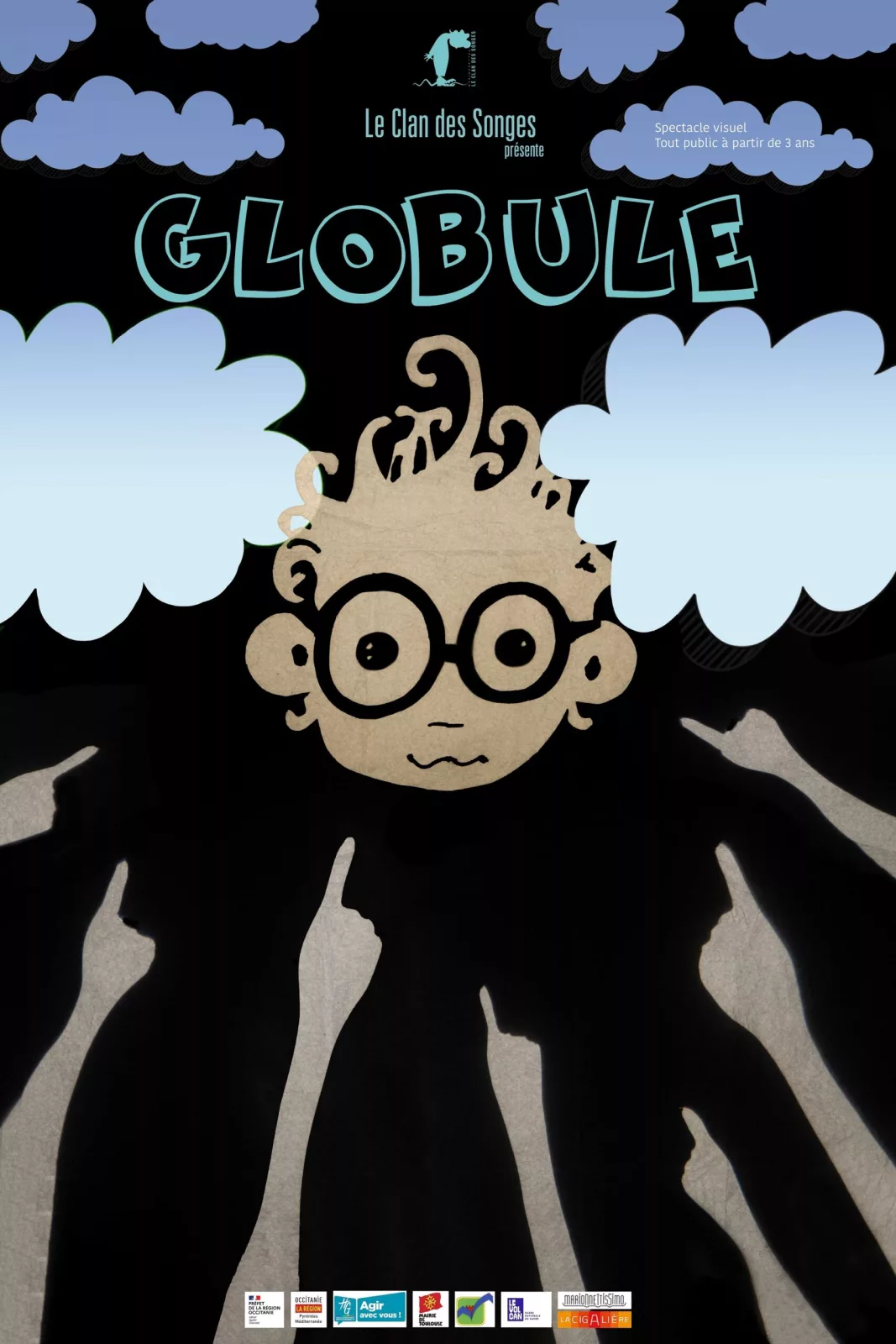 Globule &mdash; photographie du spectacle 1